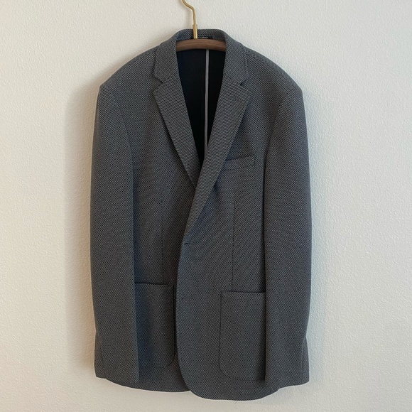 Vince Camuto Men's Unstructured Suit Blazer - Medium - Picture 1 of 5